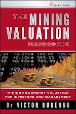 Télécharger le livre :  The Mining Valuation Handbook 4e