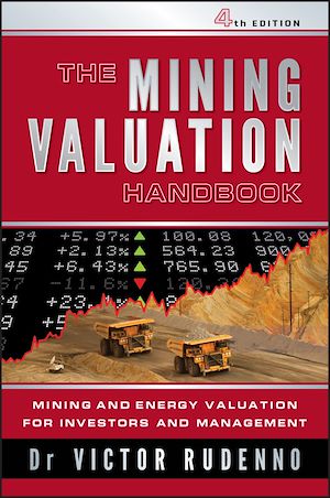 Téléchargez le livre :  The Mining Valuation Handbook 4e
