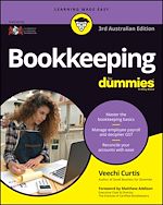 Télécharger le livre :  Bookkeeping For Dummies - Australia