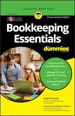 Télécharger le livre :  Bookkeeping Essentials For Dummies