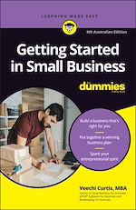 Télécharger le livre :  Getting Started in Small Business For Dummies