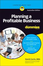 Télécharger le livre :  Planning a Profitable Business For Dummies