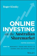 Télécharger le livre :  Online Investing on the Australian Sharemarket