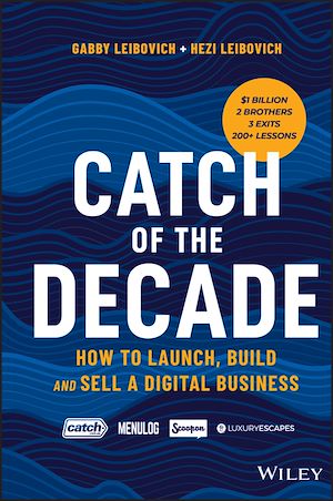 Téléchargez le livre :  Catch of the Decade
