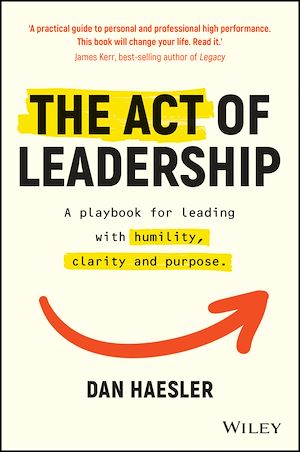 Téléchargez le livre :  The Act of Leadership
