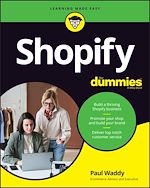 Télécharger le livre :  Shopify For Dummies