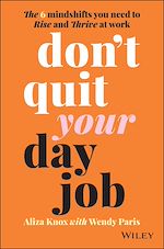 Télécharger le livre :  Don't Quit Your Day Job