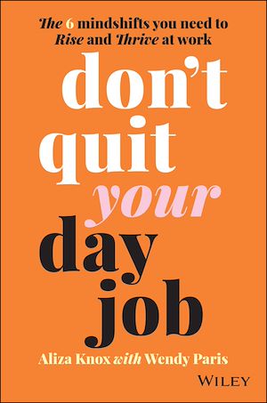 Téléchargez le livre :  Don't Quit Your Day Job