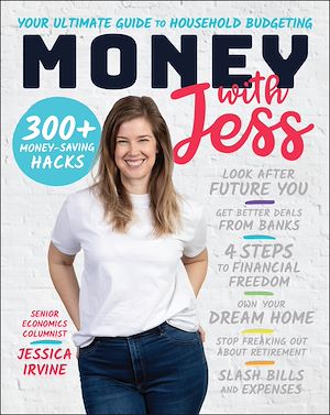 Téléchargez le livre :  Money with Jess, Award-Winning Book of the Year