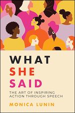 Télécharger le livre :  What She Said