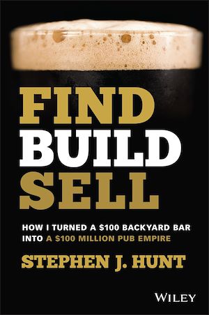 Téléchargez le livre :  Find. Build. Sell.