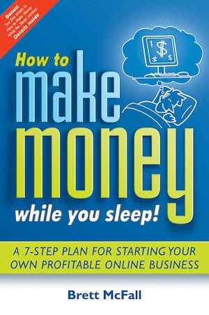 Téléchargez le livre :  How to Make Money While you Sleep!