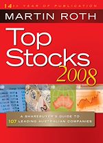 Télécharger le livre :  Top Stocks 2008