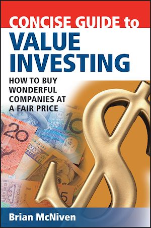 Téléchargez le livre :  Concise Guide to Value Investing