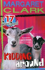 Download this eBook Aussie Angels 17: Kidding Around