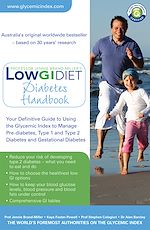 Download this eBook Low GI Diet Diabetes Handbook