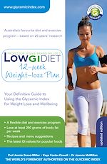 Download this eBook Low GI Diet 12-week Weight-loss Plan
