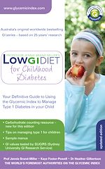 Download this eBook Low GI Diet for Childhood Diabetes