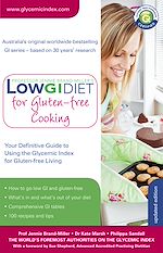 Download this eBook Low GI Diet for Gluten-free Cooking