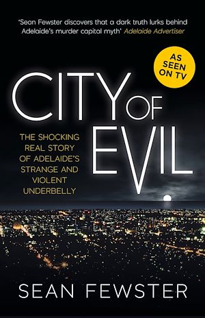 Téléchargez le livre :  City of Evil