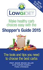Download this eBook Low GI Diet Shopper's Guide 2015