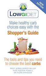 Download this eBook Low GI Diet Shopper's Guide