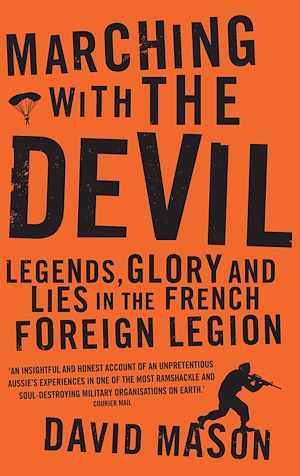 Téléchargez le livre :  Marching with the Devil