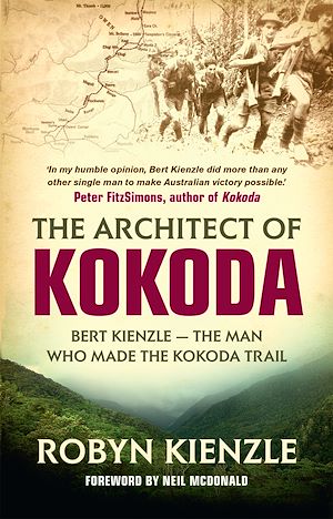Téléchargez le livre :  The Architect of Kokoda