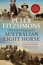 Télécharger le livre :  The Last Charge of the Australian Light Horse