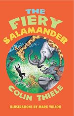 Download this eBook The Fiery Salamander