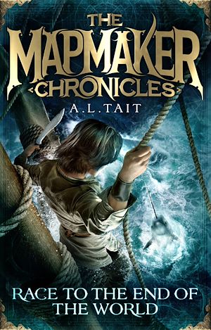 Téléchargez le livre :  Race To The End Of The World