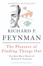 Télécharger le livre :  The Pleasure of Finding Things Out