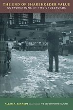 Télécharger le livre :  The End Of Shareholder Value