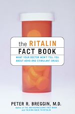 Download this eBook The Ritalin Fact Book