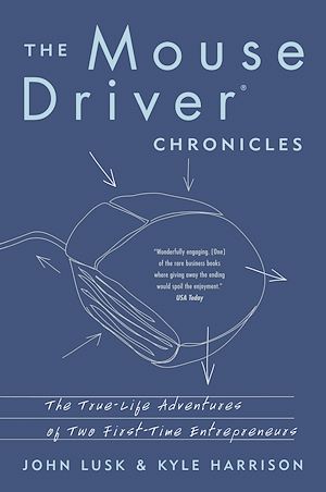 Téléchargez le livre :  The Mousedriver Chronicles