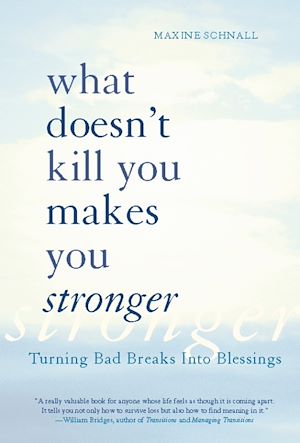 Téléchargez le livre :  What Doesn't Kill You Makes You Stronger