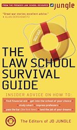 Télécharger le livre :  The Jd Jungle Law School Survival Guide