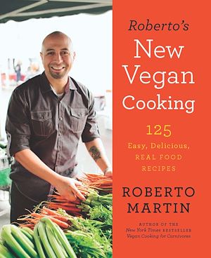 Download the eBook: Roberto's New Vegan Cooking
