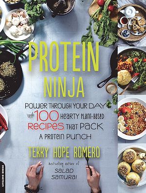 Téléchargez le livre :  Protein Ninja