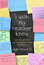Télécharger le livre :  I Wish My Teacher Knew