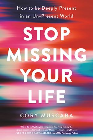 Téléchargez le livre :  Stop Missing Your Life