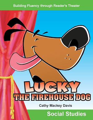 Téléchargez le livre :  Lucky the Firehouse Dog