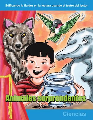 Téléchargez le livre :  Amazing Animals