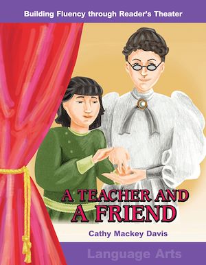 Téléchargez le livre :  A Teacher and a Friend
