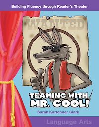 Téléchargez le livre :  Teaming with Mr. Cool!