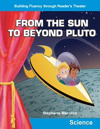 Téléchargez le livre :  From the Sun to Beyond Pluto
