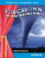 Télécharger le livre :  Touchdown of the Wrong Kind