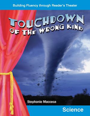 Téléchargez le livre :  Touchdown of the Wrong Kind