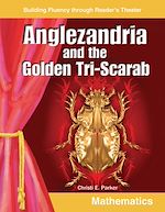 Télécharger le livre :  Anglezandria and the Golden Tri-Scarab