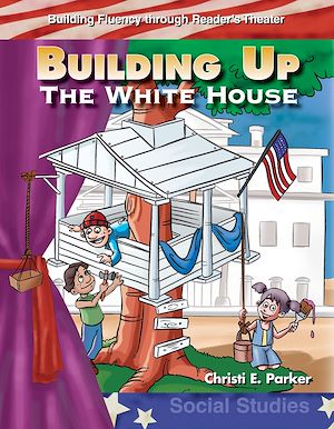 Téléchargez le livre :  Building Up the White House